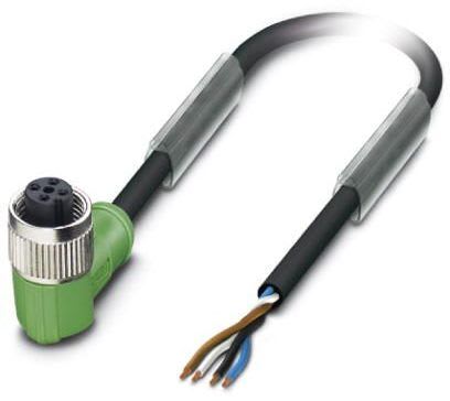 PHOENIX CONTACT - Anturikaapeli - 1544963 SAC-4P-25.0-PUR/M12FR