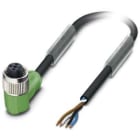 PHOENIX CONTACT - Anturikaapeli - 1544963 SAC-4P-25.0-PUR/M12FR
