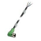 PHOENIX CONTACT - Anturikaapeli - 1669877 SAC-5P-5.0 PUR/M12FR