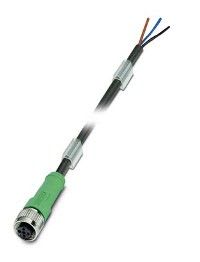 PHOENIX CONTACT - Anturikaapeli - 1669848 SAC-5P-5.0 PUR/M12FS