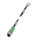 PHOENIX CONTACT - Anturikaapeli - 1669848 SAC-5P-5.0 PUR/M12FS
