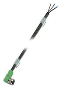 PHOENIX CONTACT - Anturikaapeli - 1521782 SAC-3P-5.0-PUR/M8FR SH