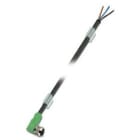 PHOENIX CONTACT - Anturikaapeli - 1521782 SAC-3P-5.0-PUR/M8FR SH