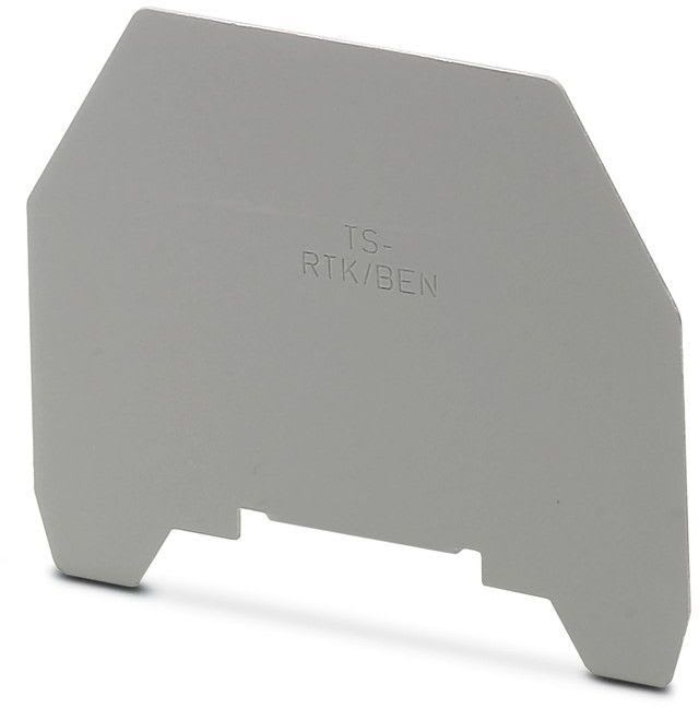 PHOENIX CONTACT - Separating plate - 0308210 TS-RTK-BEN