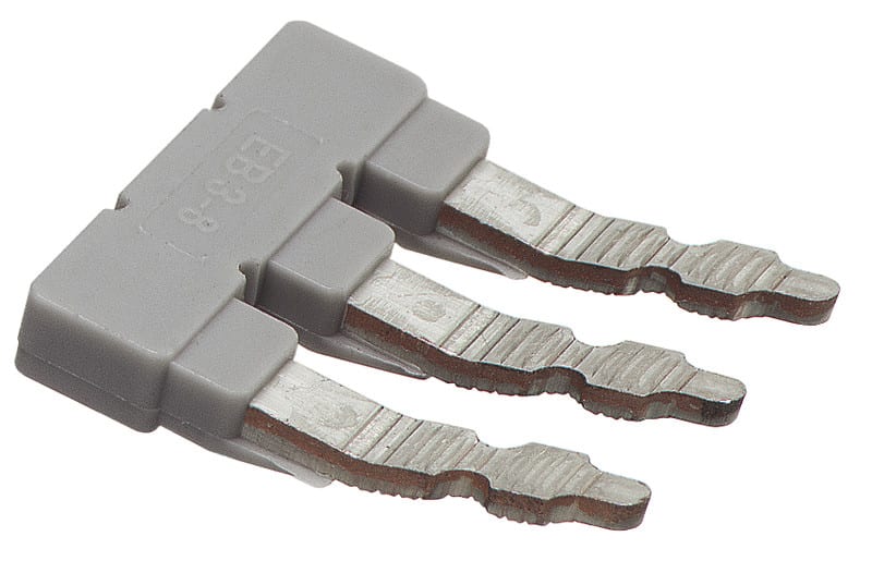 PHOENIX CONTACT - Insertion bridge - 0202141 EB 3- 8