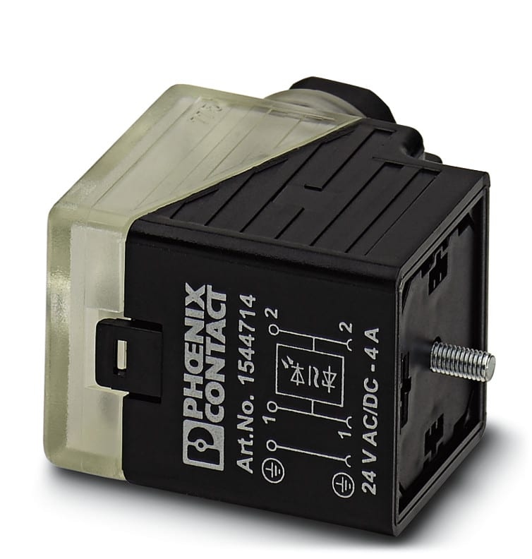 PHOENIX CONTACT - Pistoliitin - 1544714 SACC-V-3CON-M16/A-1L-S