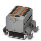 PHOENIX CONTACT - Potentiaalinjakoliitin push-in - 3273220 PTFIX 6/12X2,5-NS35 GY