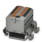 PHOENIX CONTACT - Potentiaalinjakoliitin push-in - 3273220 PTFIX 6/12X2,5-NS35 GY