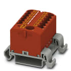 PHOENIX CONTACT - Potentiaalinjakoliitin push-in - 3273224 PTFIX 6/12X2,5-NS35 RD