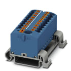 PHOENIX CONTACT - Potentiaalinjakoliitin push-in - 3273244 PTFIX 6/18X2,5-NS35 BU