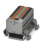 PHOENIX CONTACT - Potentiaalinjakoliitin push-in - 3273242 PTFIX 6/18X2,5-NS35 GY