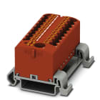 PHOENIX CONTACT - Potentiaalinjakoliitin push-in - 3273246 PTFIX 6/18X2,5-NS35 RD