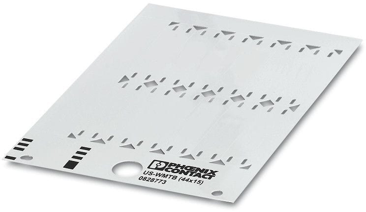 PHOENIX CONTACT - Merkintätarvike - US-WMTB (44X15)