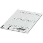 PHOENIX CONTACT - Merkintätarvike - US-WMTB (44X15)