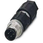 PHOENIX CONTACT - Pistoliitin - SACC-M12MS-4QO-0,34-M
