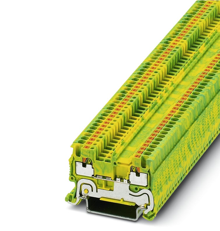 PHOENIX CONTACT - Suojajohdinliitin - 3208139 PT 1,5/S-PE