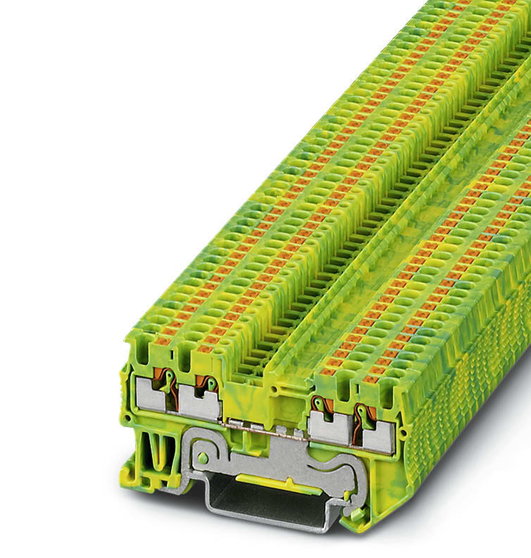 PHOENIX CONTACT - Suojajohdinliitin - 3208333 PT 1,5/S-QUATTRO-PE