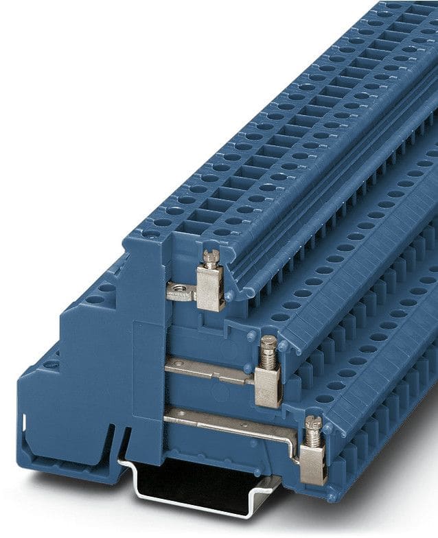 PHOENIX CONTACT - Riviliitin kolmikerros - DIKD 1,5 BU