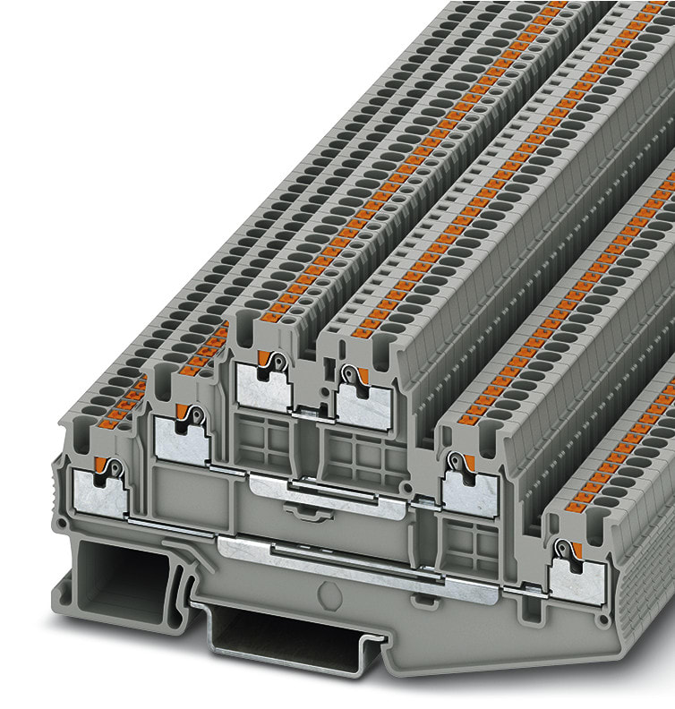 PHOENIX CONTACT - Riviliitin - 3213713 PT 1,5/S-3L