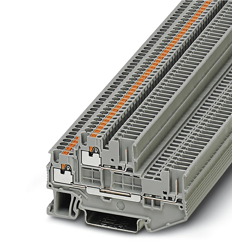 PHOENIX CONTACT - Riviliitin kaksikerros - 3212439 PTTB 1,5/S/2P