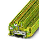 PHOENIX CONTACT - Suojajohdinliitin - 3212455 PTTB 1,5/S/2P-PE