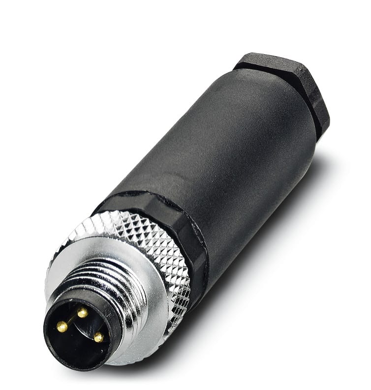 PHOENIX CONTACT - Moninapaliitin - SACC-M 8MS-3CON-M-SW