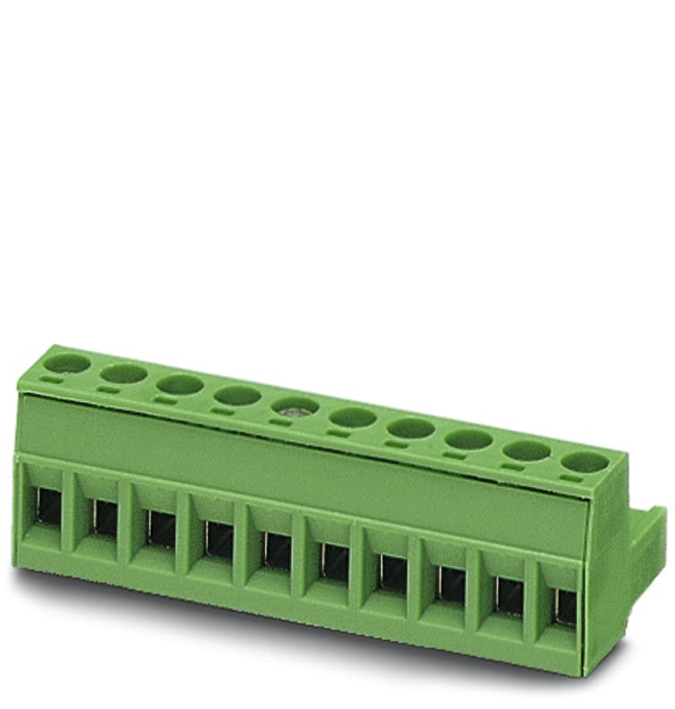 PHOENIX CONTACT - Piirikorttiliitin - 1757051 MSTB 2,5/ 6-ST-5,08