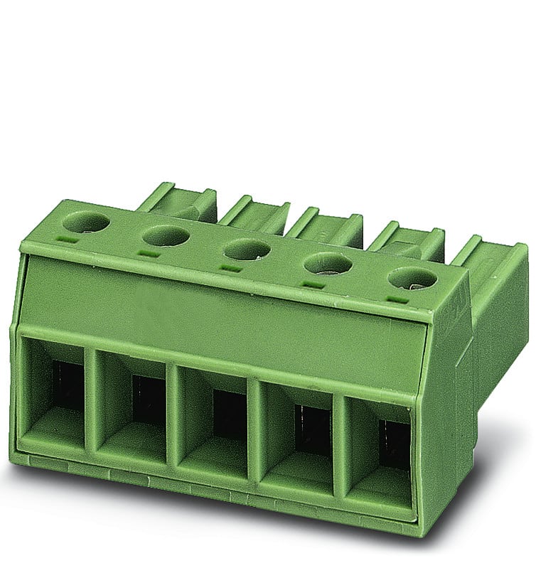 PHOENIX CONTACT - Piirikorttiliitin - 1804946 PC 4/ 6-ST-7,62