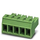 PHOENIX CONTACT - Piirikorttiliitin - 1804946 PC 4/ 6-ST-7,62