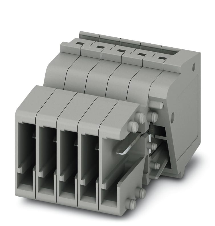 PHOENIX CONTACT - Riviliitin - 3213425 PPC 1,5/S/ 6