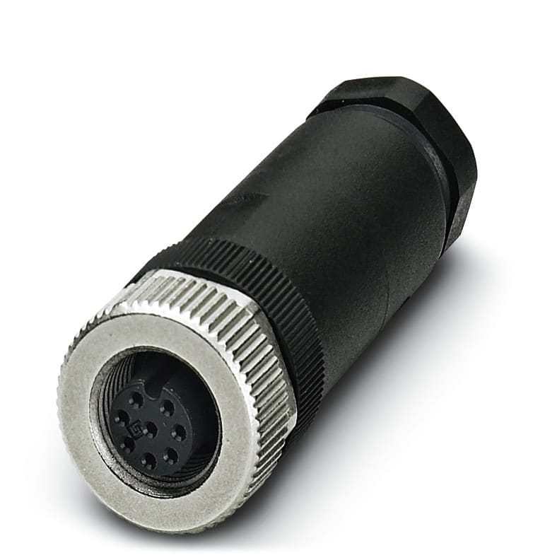 PHOENIX CONTACT - Moninapaliitin - SACC-M12FS-8CON-PG9-M