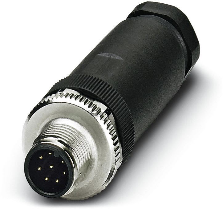 PHOENIX CONTACT - Moninapaliitin - SACC-M12MS-8CON-PG9-M