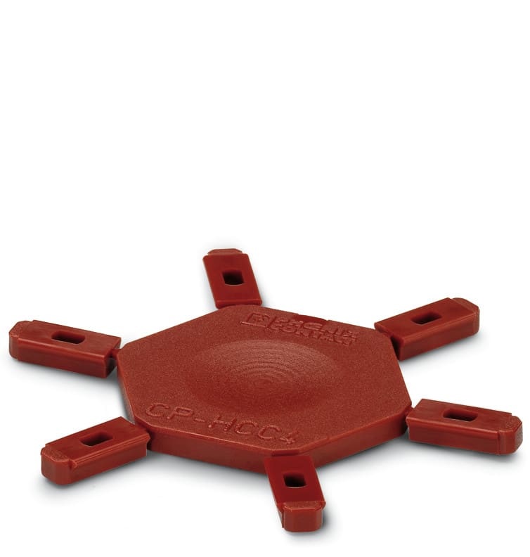 PHOENIX CONTACT - Pistoliitintarvike - 1600027 CP-HCC 4