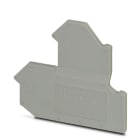 PHOENIX CONTACT - Päätylevy - 2770891 D-UKK 3-MSTB-5,08