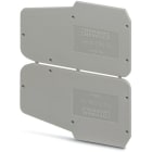 PHOENIX CONTACT - Päätylevy - 3006593 D-ZDIK 1,5