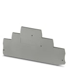 PHOENIX CONTACT - Päätylevy - 3113771 D-PT 1,5/S-3L