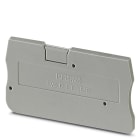 PHOENIX CONTACT - Päätylevy - 3208142 D-PT 1,5/S