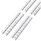 PHOENIX CONTACT - Merkintätarvike - 5061099 BN-ZB10/WH-100:UNBEDRU