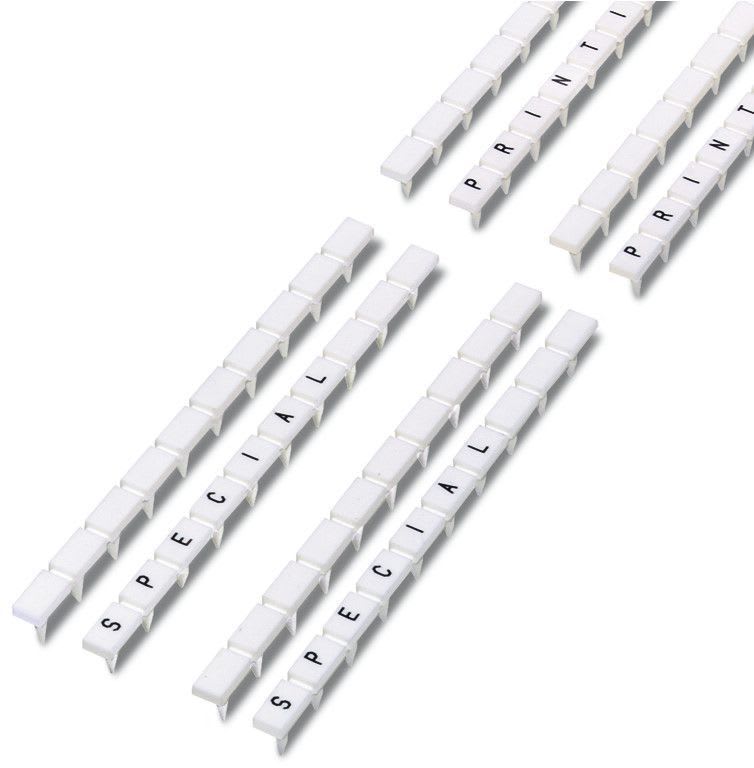 PHOENIX CONTACT - Merkintätarvike - 5061099 BN-ZB10/WH-100:UNBEDRU