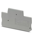 PHOENIX CONTACT - Päätylevy - 3212471 D-PTTB 1,5/S/2P