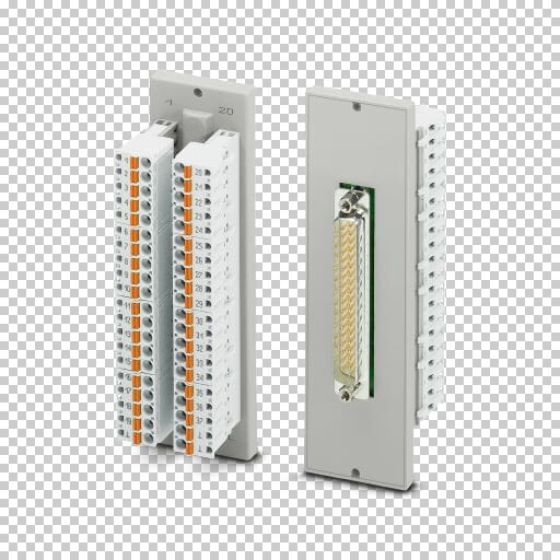 PHOENIX CONTACT - Läpivientiliitin - DFLK-D37 SUB/M/FKCT