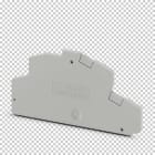 PHOENIX CONTACT - Päätylevy - D-PTTBS 1,5/S