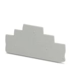 PHOENIX CONTACT - Päätylevy - D-PT 2,5-3L