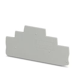 PHOENIX CONTACT - Päätylevy - D-PT 2,5-3L