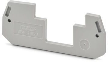 PHOENIX CONTACT - Päätylevy - DP-MUTTB 2,5