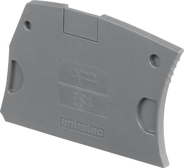 ABB - Päätylevy - ES4
