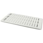 ABB - Merkintäkilpi - MC512(TYHJÄ)