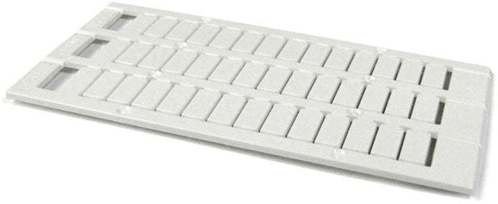 ABB - SNK merkintä (x10) 31-40 vaaka - MC512PA(31-40)HOR