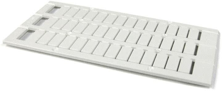 ABB - SNK merkintä (x1) 1-100 vaaka - MC812PA(1-100)HOR