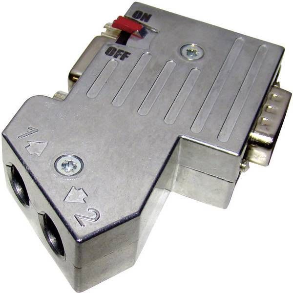 PROVERTHA - Liitin, Provertha - Profibus special 35 + PG